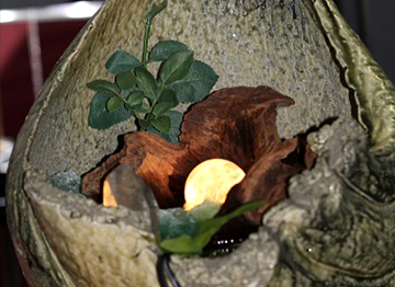 クリスタルファウンテン