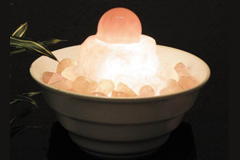 クリスタルファウンテン　UMO