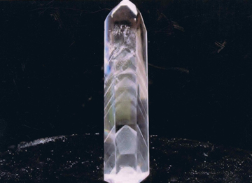 ファントム水晶