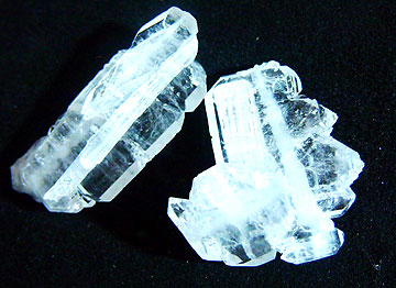 ファーデンクオーツ・スタウロライト