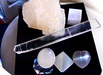 セレナイト各種