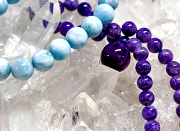 三大ヒーリングストーン